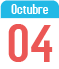 4 de octubre 2025