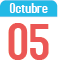 5 de octubre 2024