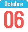 6 de octubre 2024