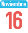 16 de noviembre 2024