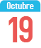 19 de octubre 2024