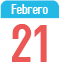 21 de febrero 2026 21 de febrero 2026