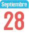 28 de septiembre 2024