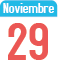 29 de noviembre 2025 29 de noviembre 2025