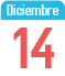 14 de diciembre 2024