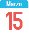 15 de marzo 2025